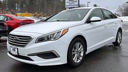 2016 Hyundai Sonata SE