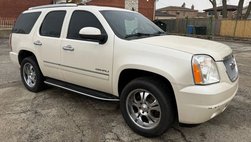 2013 GMC Yukon Denali