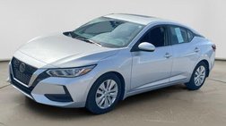 2020 Nissan Sentra S