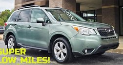 2016 Subaru Forester 2.5i Premium