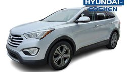 2014 Hyundai Santa Fe GLS