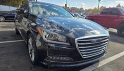 2016 Hyundai Genesis 3.8L