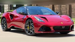 2026 Lotus Emira V6 SE