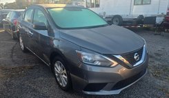 2019 Nissan Sentra SR CVT