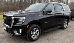 2022 GMC Yukon SLE