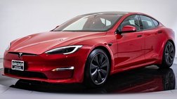 2023 Tesla Model S Standard Range