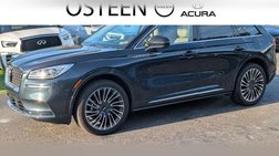 2020 Lincoln Corsair Reserve