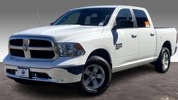 2021 Ram Ram Pickup 1500 Classic SLT