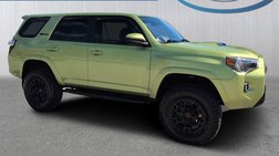 2022 Toyota 4Runner TRD Pro