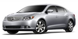 2011 Buick LaCrosse CXL
