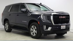 2023 GMC Yukon SLE