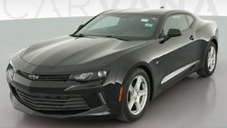 2016 Chevrolet Camaro LT
