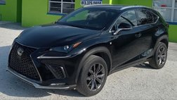 2018 Lexus NX 300 FWD