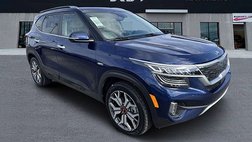 2021 Kia Seltos SX Turbo