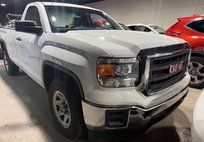 2014 GMC Sierra 1500 Base