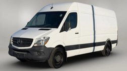 2017 Mercedes-Benz Sprinter Cargo 2500 170 V6 High Roof Extended RWD