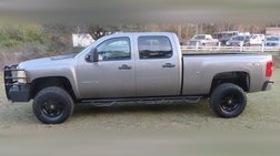2013 Chevrolet Silverado 2500HD Work Truck