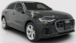 2019 Audi Q8 quattro Premium Plus 55 TFSI