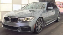 2019 BMW 5 Series 540i