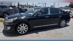 2012 Hyundai Equus Ultimate