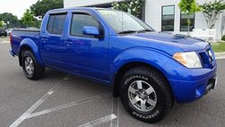 2012 Nissan Frontier PRO-4X