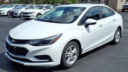 2017 Chevrolet Cruze LT Auto