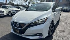 2019 Nissan LEAF SL PLUS