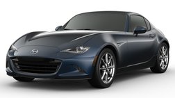 2022 Mazda MX-5 Miata RF Grand Touring