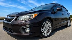 2013 Subaru Impreza 2.0i Limited