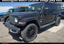 2023 Jeep Wrangler Sahara 4WD