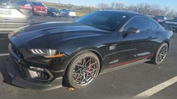 2023 Ford Mustang Mach 1