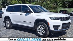 2021 Jeep Grand Cherokee L Laredo