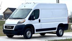 2019 Ram ProMaster 2500 136 WB