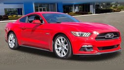 2015 Ford Mustang GT Premium