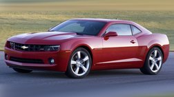 2011 Chevrolet Camaro SS