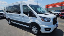 2025 Ford Transit 350 XLT