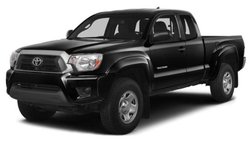 2015 Toyota Tacoma V6