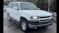 2003 Chevrolet Tahoe Z71