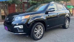 2012 Kia Sorento SX