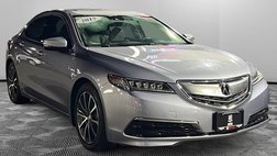 2015 Acura TLX V6 w/Tech