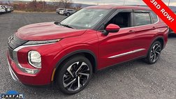 2022 Mitsubishi Outlander SE