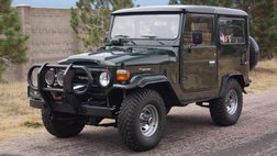 1975 Toyota Land Cruiser 