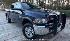 2018 Ram Ram Pickup 2500 Tradesman