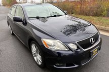 2007 Lexus GS 450h Base