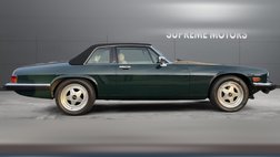 1986 Jaguar XJ-Series XJSC