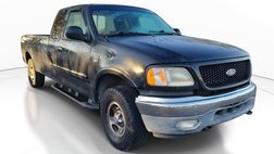 2000 Ford F-150 XL