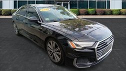 2019 Audi A6 quattro Premium Plus 55 TFSI
