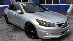 2012 Honda Accord LX