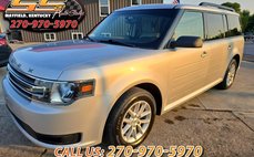 2019 Ford Flex SE