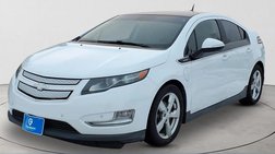2012 Chevrolet Volt Premium